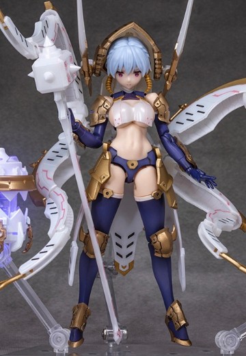 DarkAdvent系列 Krakendress  拉尼娅 DX版 1.2版 | Hpoi手办维基