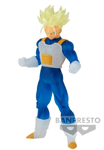 CLEARISE 龙珠Z  超级赛亚人特兰克斯 | Hpoi手办维基