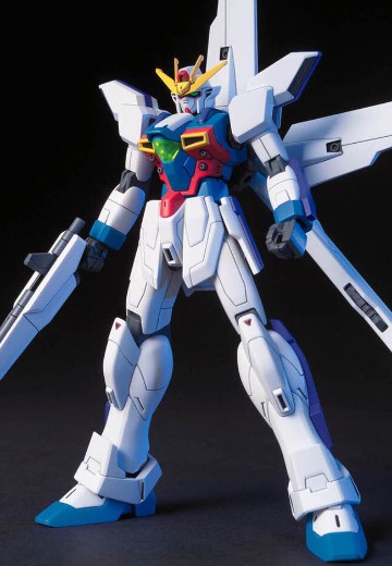 HGAW 机动新世纪高达X X高达