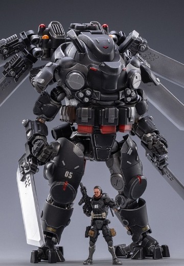 铁骸05空天作战机甲夜袭型 | Hpoi手办维基