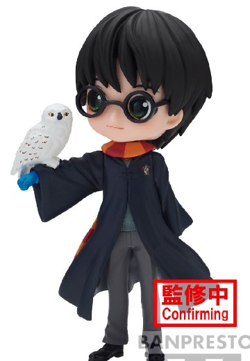 Q posket 哈利波特系列 哈利与罗恩 A款 哈利·波特 | Hpoi手办维基