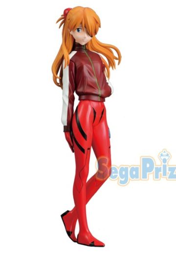 PM 新世纪福音战士新剧场版 明日香 运动服版 | Hpoi手办维基