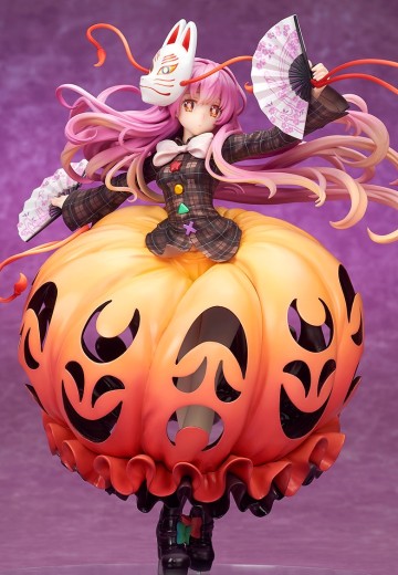 东方Project “表情丰富的扑克脸” 秦心 轻装版 限定EX配色