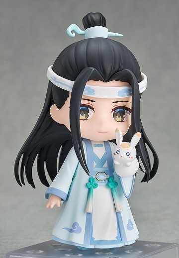 粘土人#2070 魔道祖师 蓝忘机 兔年限定版