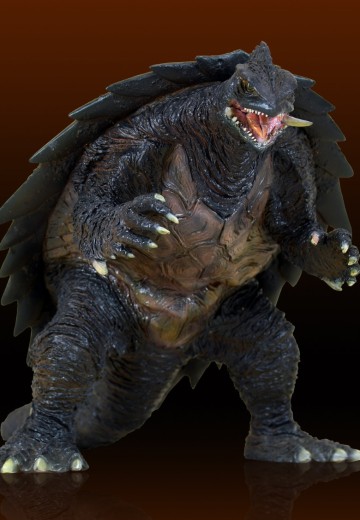 加美拉3 加美拉 软胶复刻版