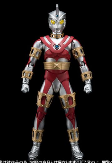 ULTRA-ACT 艾斯奥特曼 艾斯机器人+高哥达星配件套装 | Hpoi手办维基