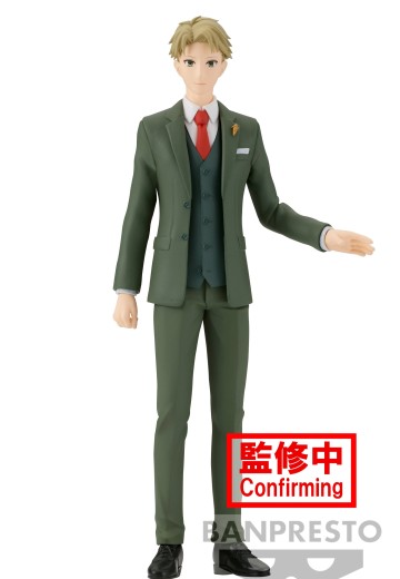 间谍过家家 全家福 劳埃德·福杰 | Hpoi手办维基