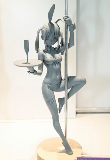 肚脐×兔女郎 原画师:监督 肚脐 | Hpoi手办维基