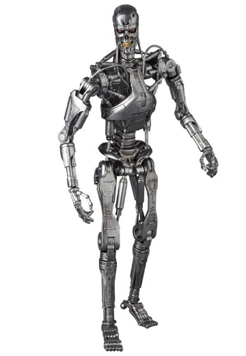 MAFEX 编号206  终结者2：审判日 终结者骨架