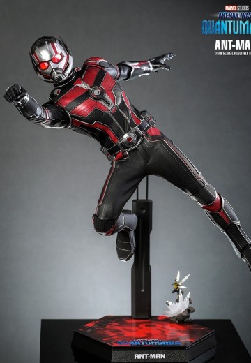 MMS690 蚁人与黄蜂女：量子狂潮 蚁人 | Hpoi手办维基