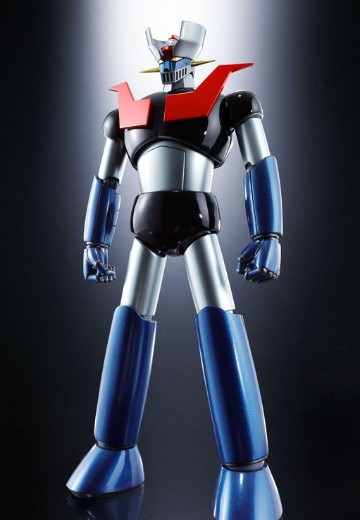 超合金魂 GX-70 魔神Z D.C.