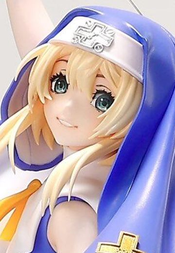 罪恶装备 XX 布丽姬