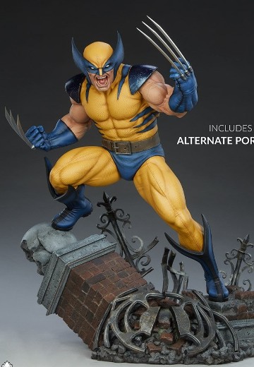 漫威 金刚狼 | Hpoi手办维基