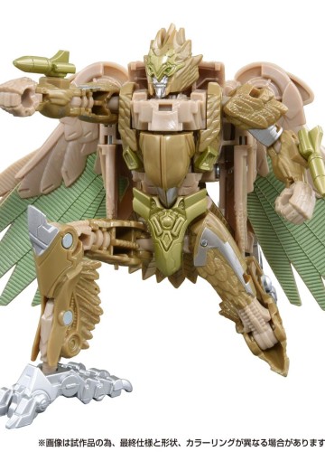 变形金刚经典电影系列  SS-107 飞箭勇士 | Hpoi手办维基