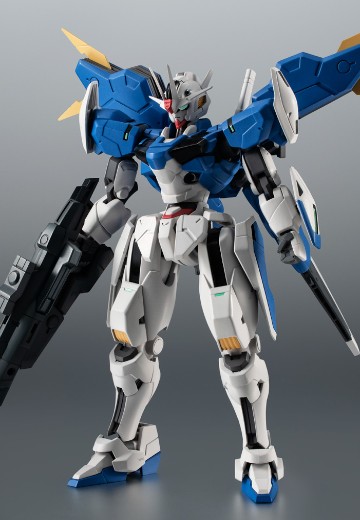 ROBOT魂＜机动战士系列＞   XVX-016RN 风灵高达（改修型） 剧中版 | Hpoi手办维基