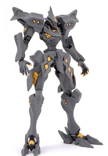 Muv-Luv A3 2007 限定 第3弹 日本帝国斯卫军 00式战术步行战斗机 武御雷 Type-00C + A-LOCK改装试用包