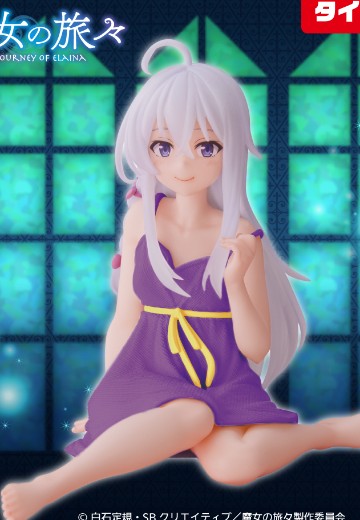 Coreful 魔女之旅 伊蕾娜 ~睡衣~（TAITO线上抓娃娃限定）