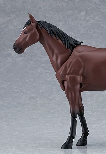 figma#597a 野生马 茶色