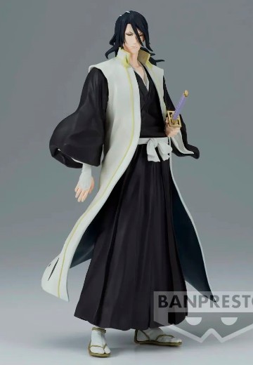 SOLID AND SOULS  BLEACH 境·界（死神） 朽木白哉