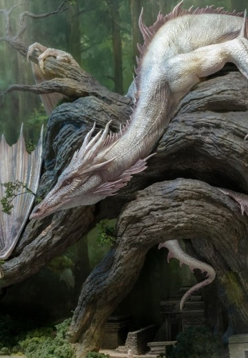 艺术家系列 朝圣 | Hpoi手办维基