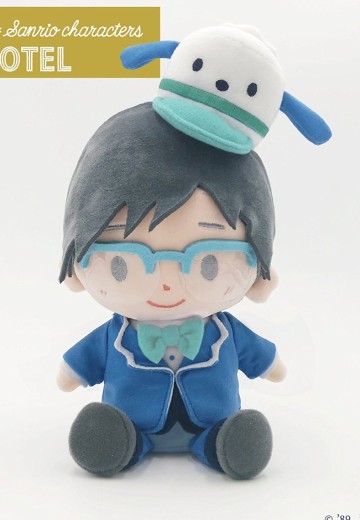 冰上的尤里 胜生勇利 三丽鸥联动款 | Hpoi手办维基