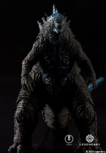 极致超值系列 哥斯拉大战金刚 热能射线哥斯拉 | Hpoi手办维基