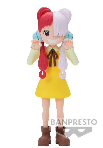 DXF 伟大航路系列 航海王：红发歌姬  乌塔小朋友 | Hpoi手办维基