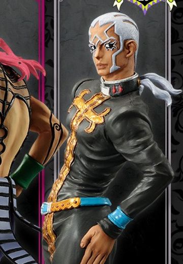 一番赏 JOJO的奇妙冒险 EVIL PARTY F奖 恩里克·普奇 | Hpoi手办维基