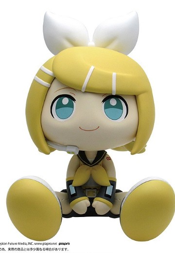 BINIVINI BABY 软胶手办 镜音铃