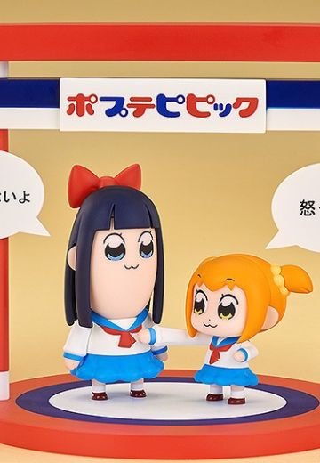 Q版手办 pop子和pipi美的日常 pop子与pipi美 | Hpoi手办维基