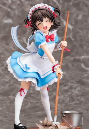 偶像大师灰姑娘女孩 赤城米莉亚 乖巧女仆 限定版