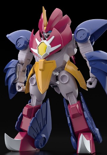 MODEROID 光能使者 黑暗风暴王