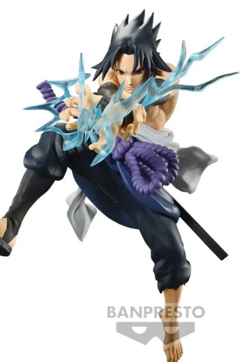 VIBRATION STARS 火影忍者疾风传 宇智波佐助＆迪达拉（A款：宇智波佐助）