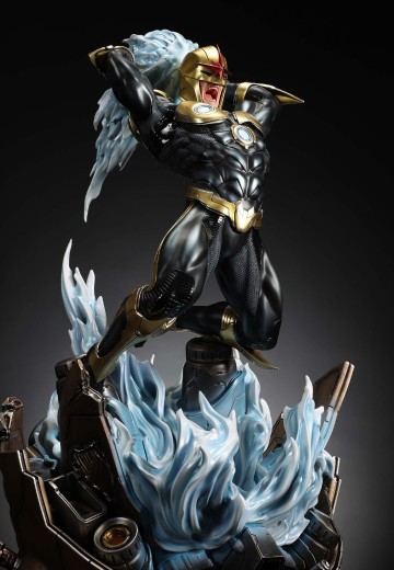 漫威 新星 | Hpoi手办维基