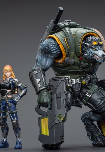 阿里亚德纳 幻影-5小队 | Hpoi手办维基