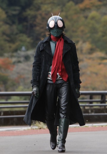假面骑士（新·假面骑士）