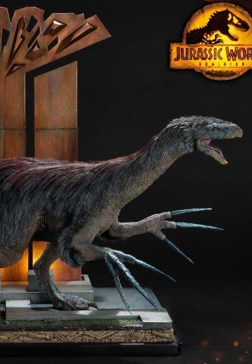 LMCJW3-02S 侏罗纪世界：统治 镰刀龙 决斗