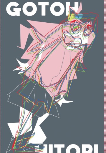 孤独摇滚! 后藤独 地毯 | Hpoi手办维基