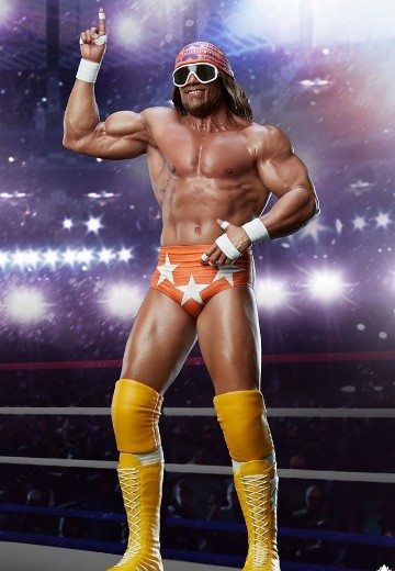 Macho Man Randy | Hpoi手办维基