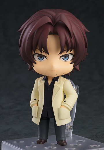 粘土人#2087 文豪野犬 织田作之助 | Hpoi手办维基