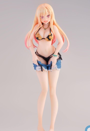 Luminasta 更衣人偶坠入爱河 喜多川海梦 首次量身 | Hpoi手办维基