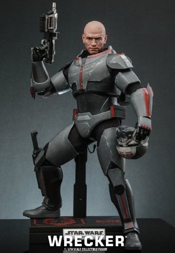 TMS099 星球大战：异等小队 清障王 | Hpoi手办维基