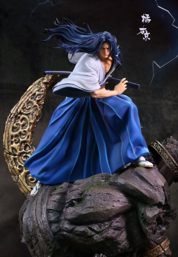 真侍魂 霸王丸地狱变 橘右京 居合斩仁王 | Hpoi手办维基