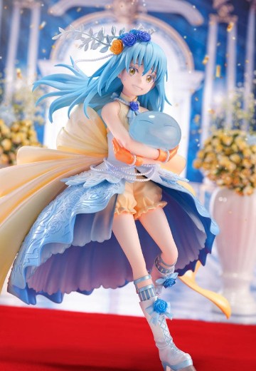 关于我转生变成史莱姆这档事 利姆露·特恩佩斯特 派对风 | Hpoi手办维基