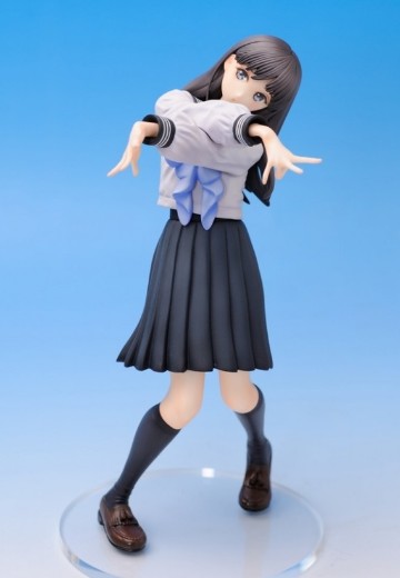 明日酱的水手服 明日小路 | Hpoi手办维基