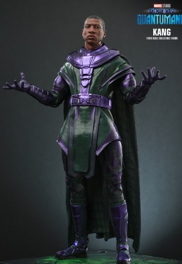 MMS695 蚁人与黄蜂女: 量子狂潮 征服者康 | Hpoi手办维基