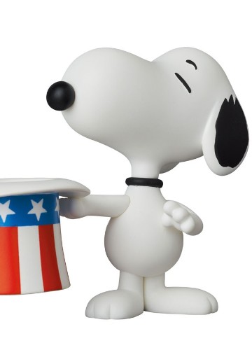 UDF 编号723 花生漫画系列15 美国偶像史努比 | Hpoi手办维基