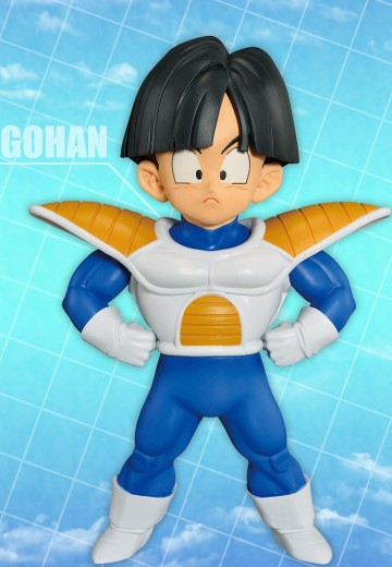 一番赏 龙珠 那美克星之战 C奖 孙悟饭 | Hpoi手办维基