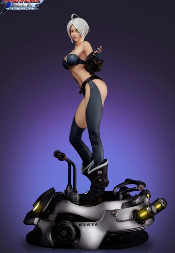 拳皇2002UM 安琪尔