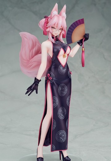 命运-冠位指定 玉藻巫池·高扬斯卡娅 旗袍 | Hpoi手办维基